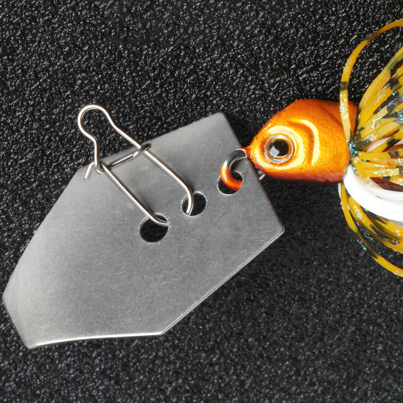 1pc12g Rubber Jig Head Weedles - Fishing Hook Weedless avaliação e preço