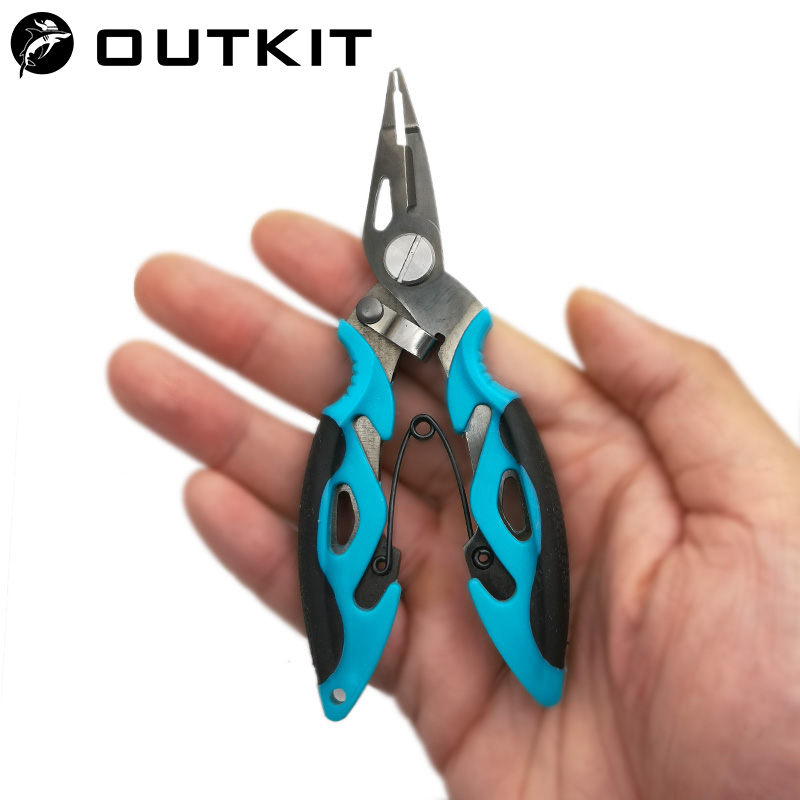 OUTKIT Multifunctional Fishing - Fishing Hook Remover avaliação e preço