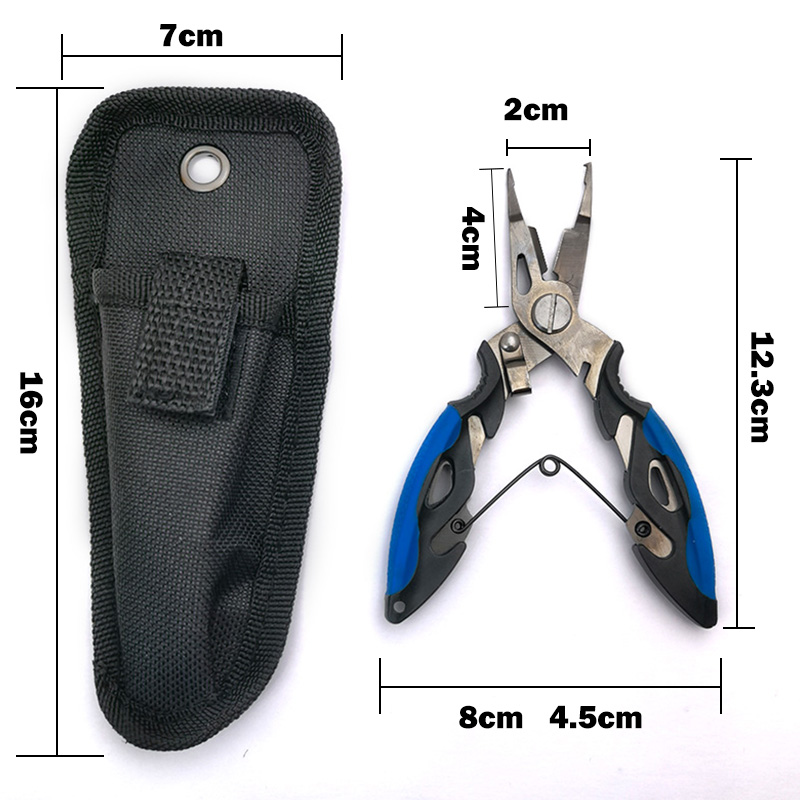 OUTKIT Multifunctional Fishing - Fishing Hook Remover avaliação e preço