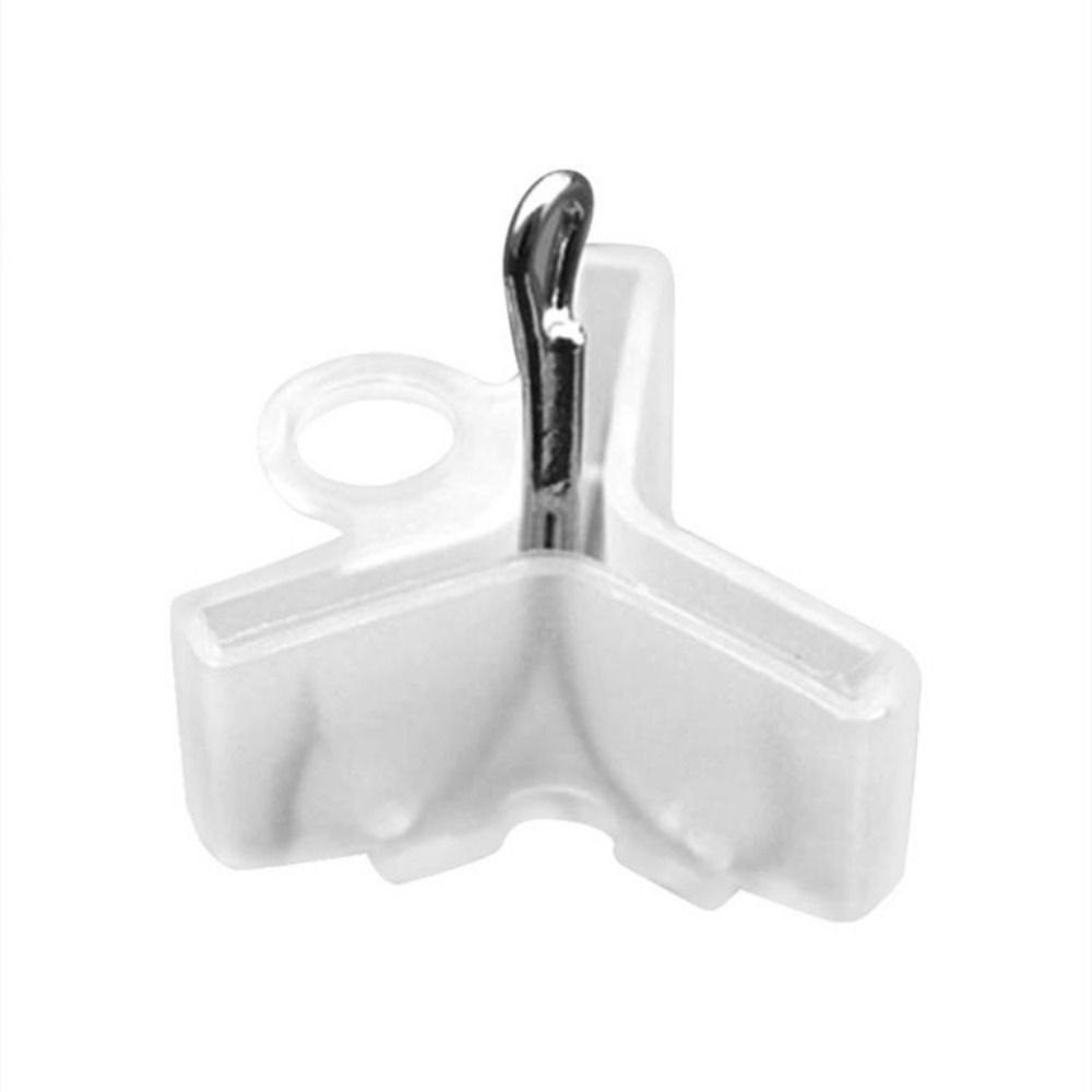50PCS Fishing Lures Holders Tr - Fishing Hook Treble avaliação e preço