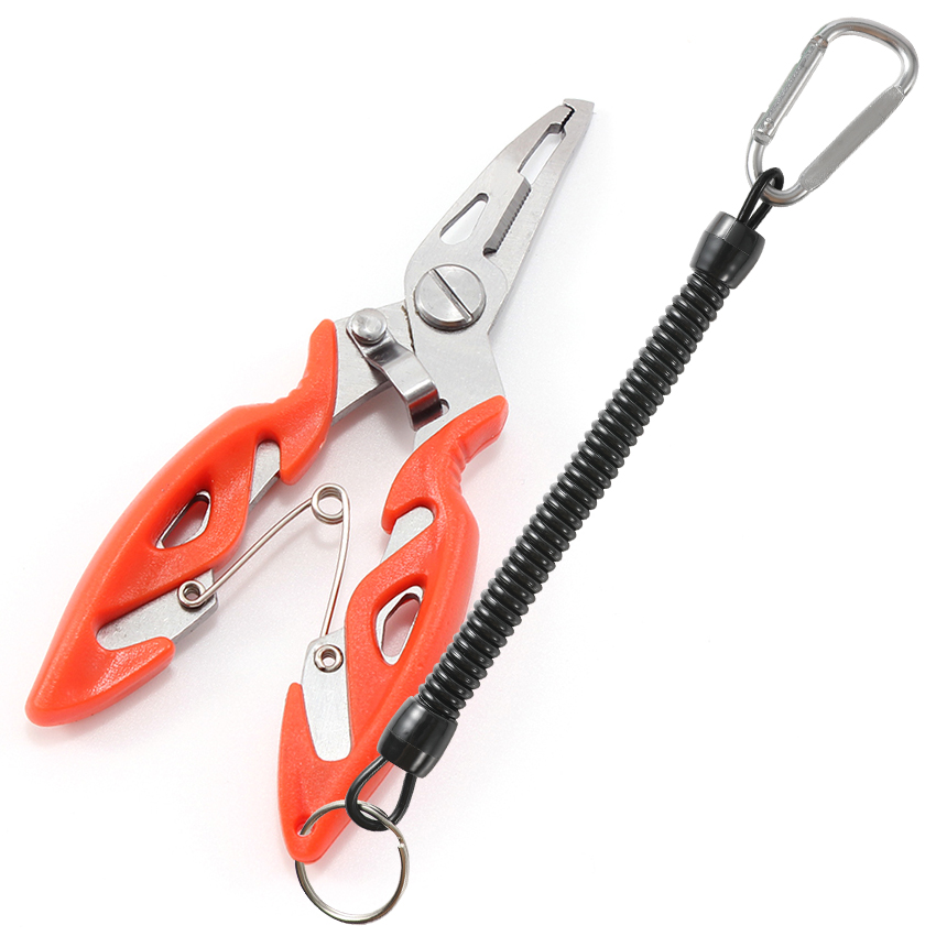 Fishing Pliers Fish Line Cutte - Fishing Hook Remover avaliação e preço