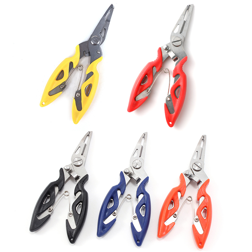 Fishing Pliers Fish Line Cutte - Fishing Hook Remover avaliação e preço