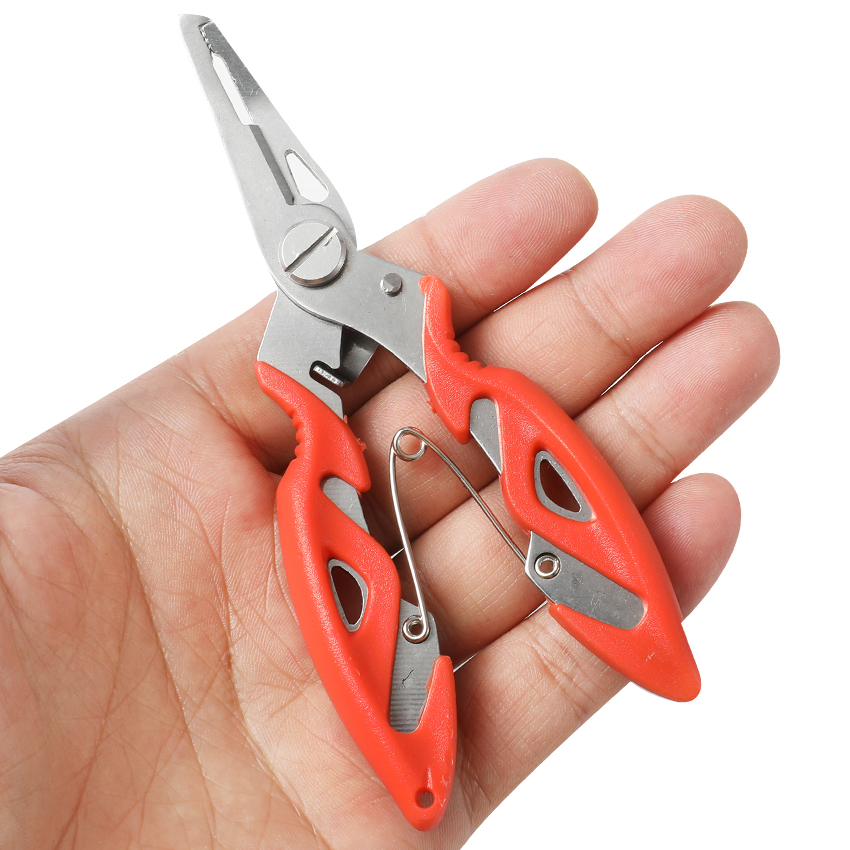 Fishing Pliers Fish Line Cutte - Fishing Hook Remover avaliação e preço