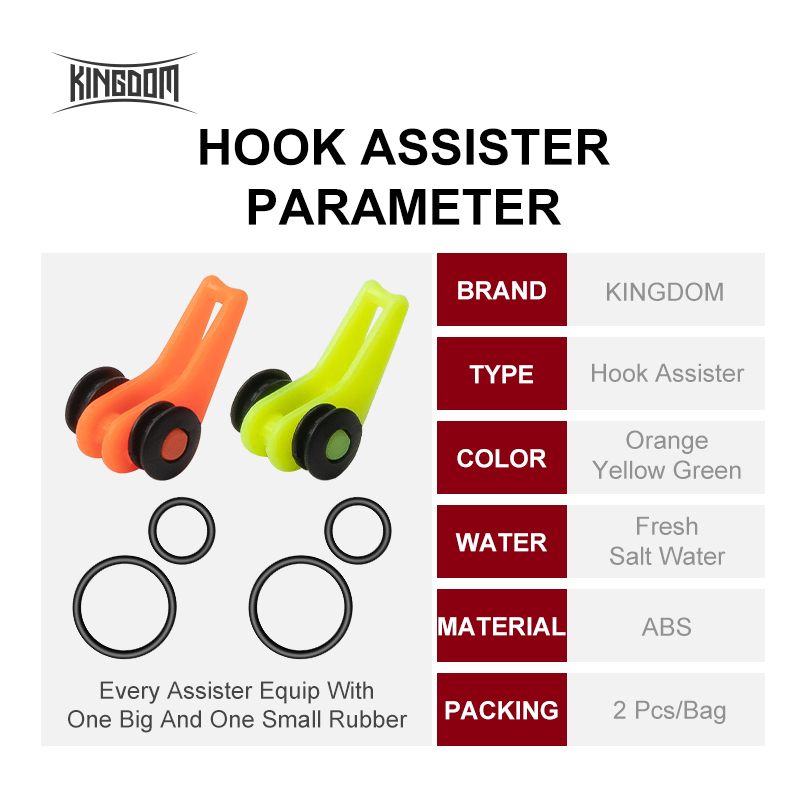 Kingdom Fishing Accessories Ho - Fishing Hook Jig avaliação e preço