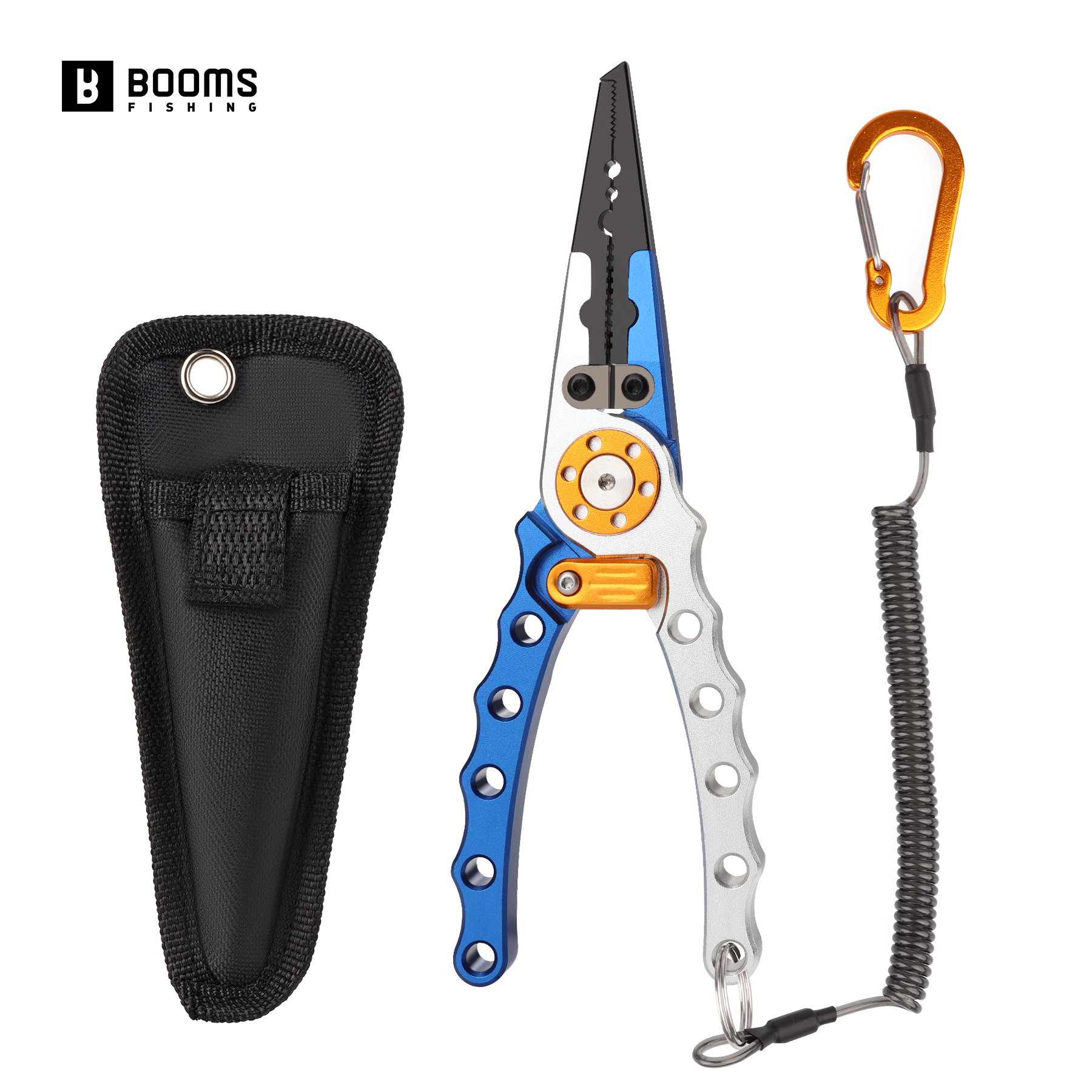 Booms Fishing X01 Aluminum Fis - Fishing Hook Sharpener avaliação e preço
