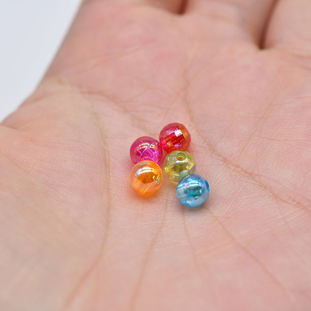 MNFT Mix 5 Colors Round Beads  - Fishing Hook Assortment avaliação e preço