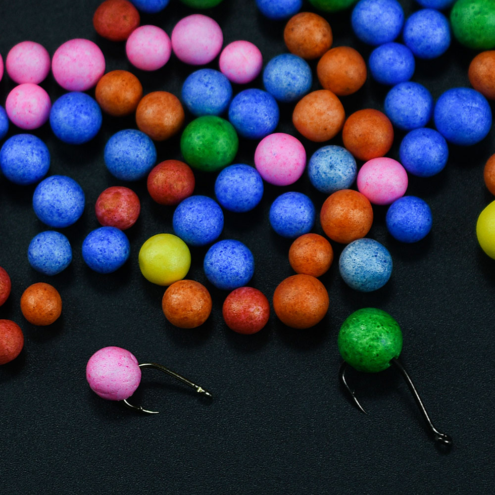 1Bottle Carp Fishing Pop-Up Bo - Fishing Hook Assortment avaliação e preço