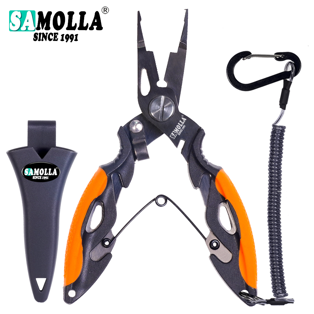 New Multifunctional Fishing Pl - Fishing Hook Sharpener avaliação e preço