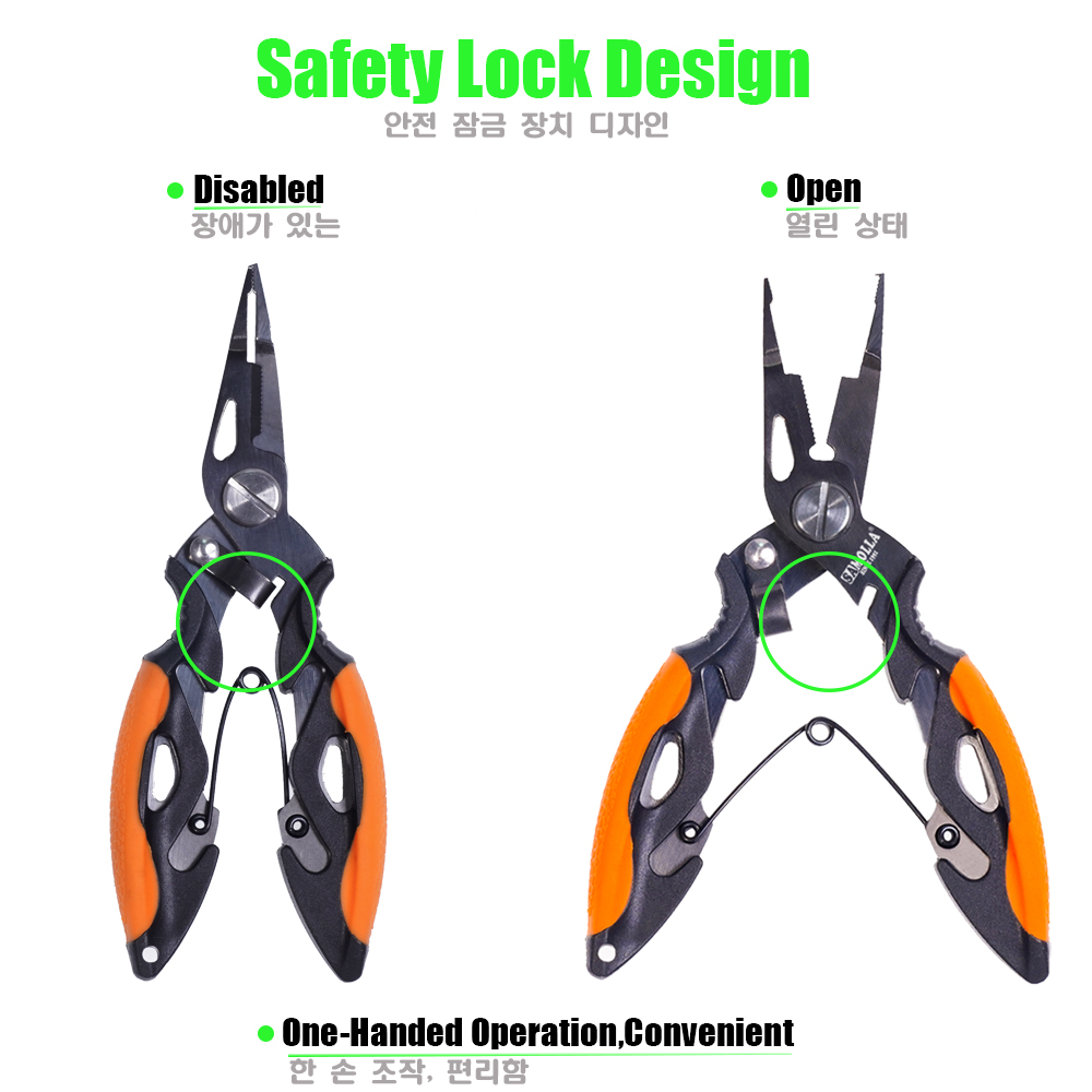 New Multifunctional Fishing Pl - Fishing Hook Sharpener avaliação e preço