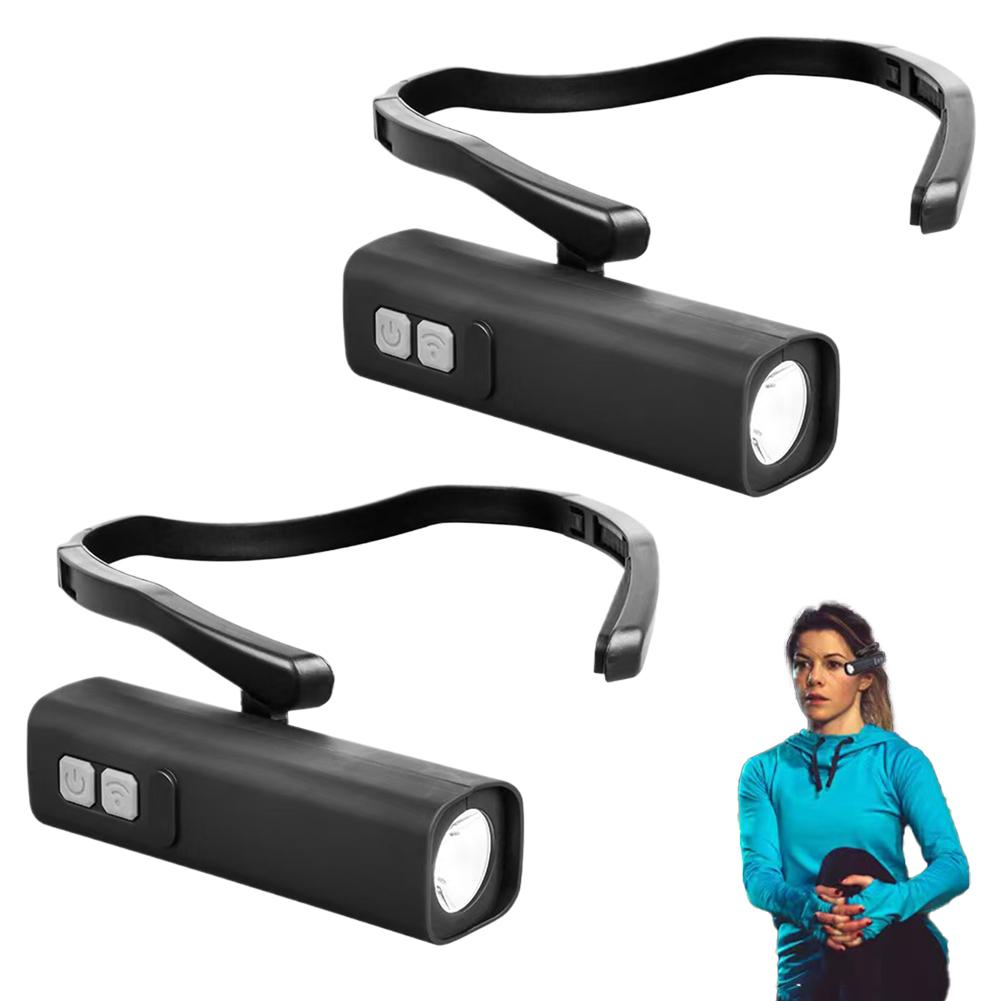 Ultra Bright LED Ear-Hook Head - Fishing Hook avaliação e preço