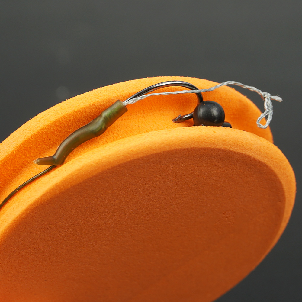 HIRISI 10Pcs/Box EVA Foam Fish - Fishing Hook Box avaliação e preço
