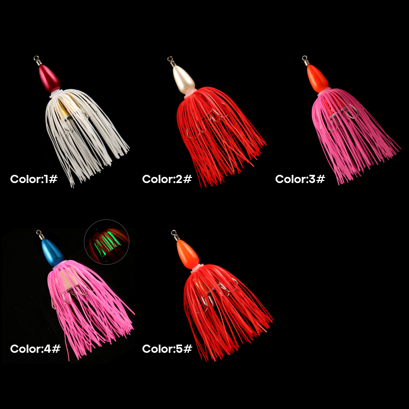 37g Weedless Football Jig Head - Fishing Hook Weedless avaliação e preço