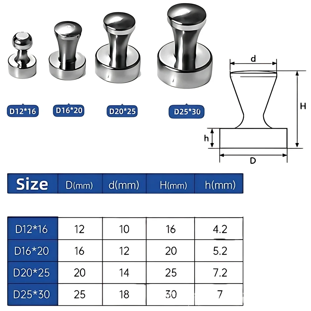 10PCS Magnet Super Strong Fish - Fishing Hook Stainless Steel avaliação e preço