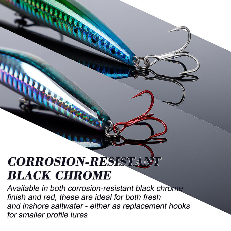 Noeby High Carbon Steel Fishin - Fishing Hook Barbless avaliação e preço