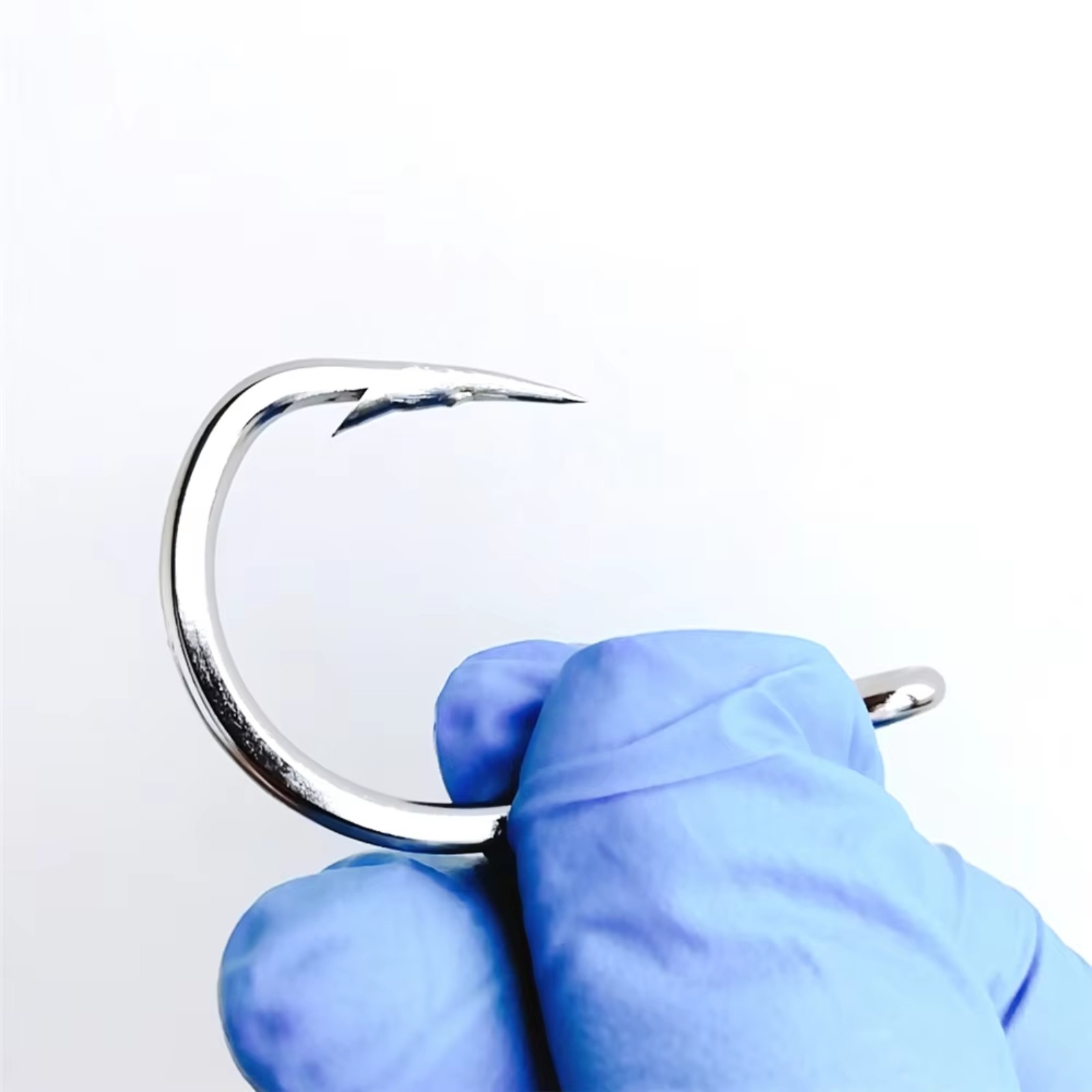 Saltwater Fishing Hooks 2/0-11 - Fishing Hook Circle avaliação e preço