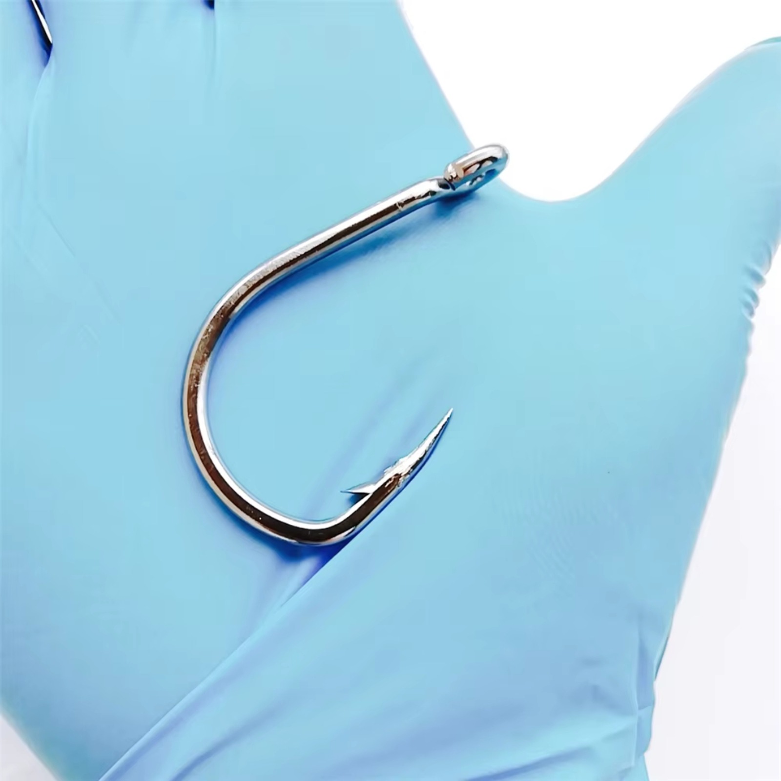 Saltwater Fishing Hooks 2/0-11 - Fishing Hook Circle avaliação e preço