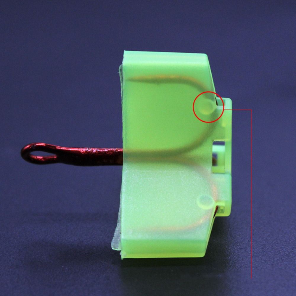 50PCS Fishing Lures Holders Tr - Fishing Hook Treble avaliação e preço