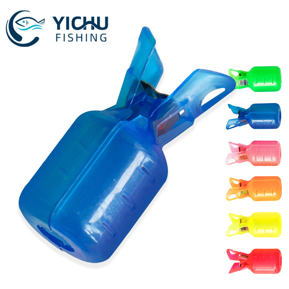 10Pcs/Lot Squid Jig Hook Cover - Fishing Hook Jig avaliação e preço