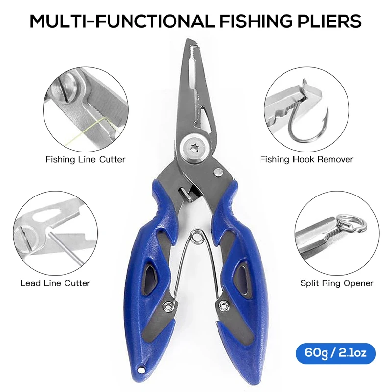 263pcs Outdoor Fishing Accesso - Fishing Hook Jig avaliação e preço
