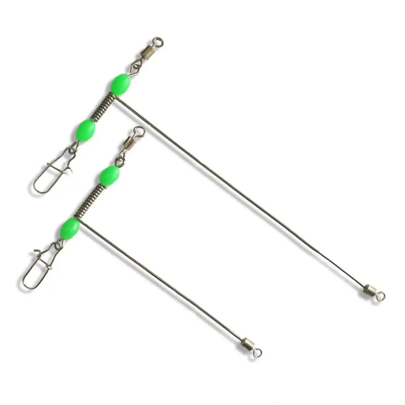 3 Way Connector Sea Fishing Ho - Fishing Hook Stainless Steel avaliação e preço