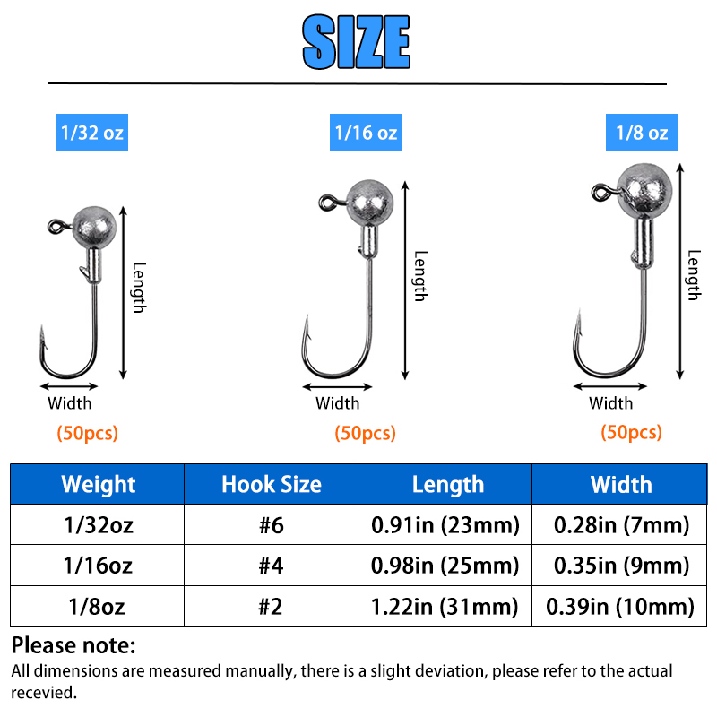 100PCS Fishing Hooks Lead Jig  - Fishing Hook Offset avaliação e preço