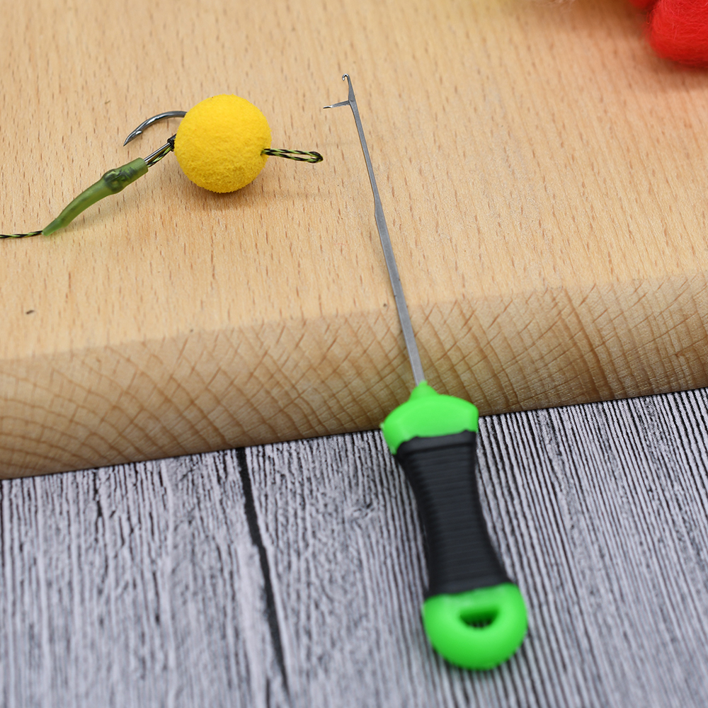 MNFT 1PC Carp Fishing Tools Ba - Fishing Hook Stainless Steel avaliação e preço