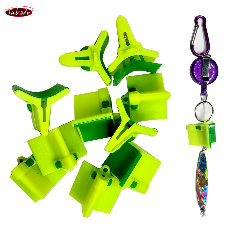 TAKEDO WF01 S# M# Treble Hook  - Fishing Hook Treble avaliação e preço
