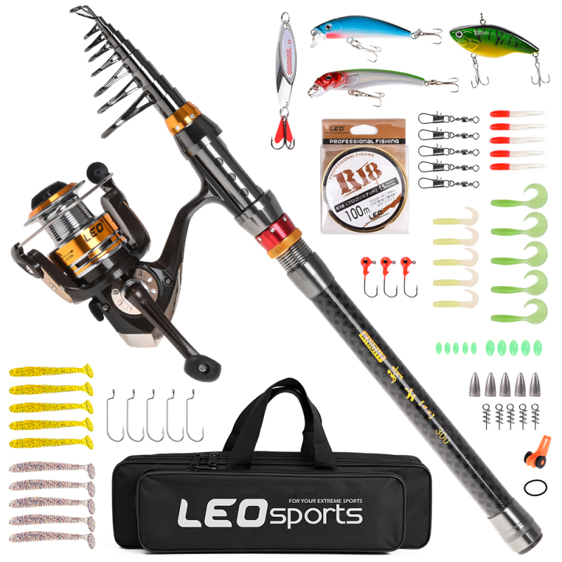 Fishing Rod Spinning Reel Comb - Fishing Hook Jig avaliação e preço