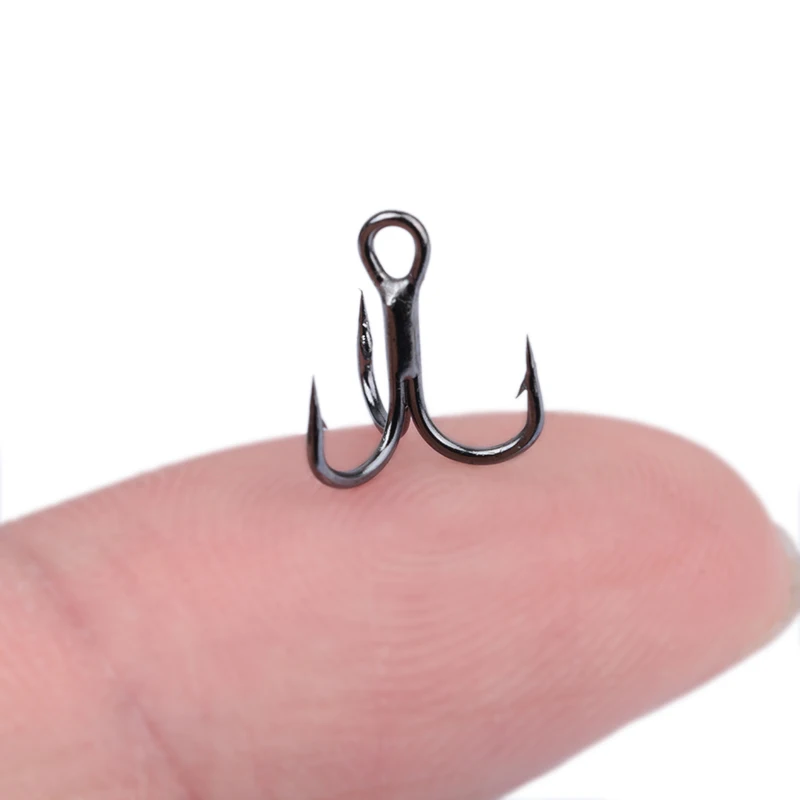 New 10pcs 3x Strong Super Shar - Fishing Hook Assortment avaliação e preço