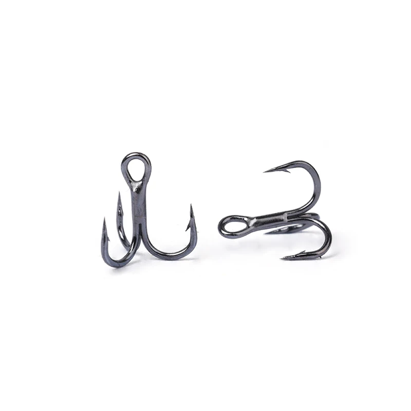 New 10pcs 3x Strong Super Shar - Fishing Hook Assortment avaliação e preço