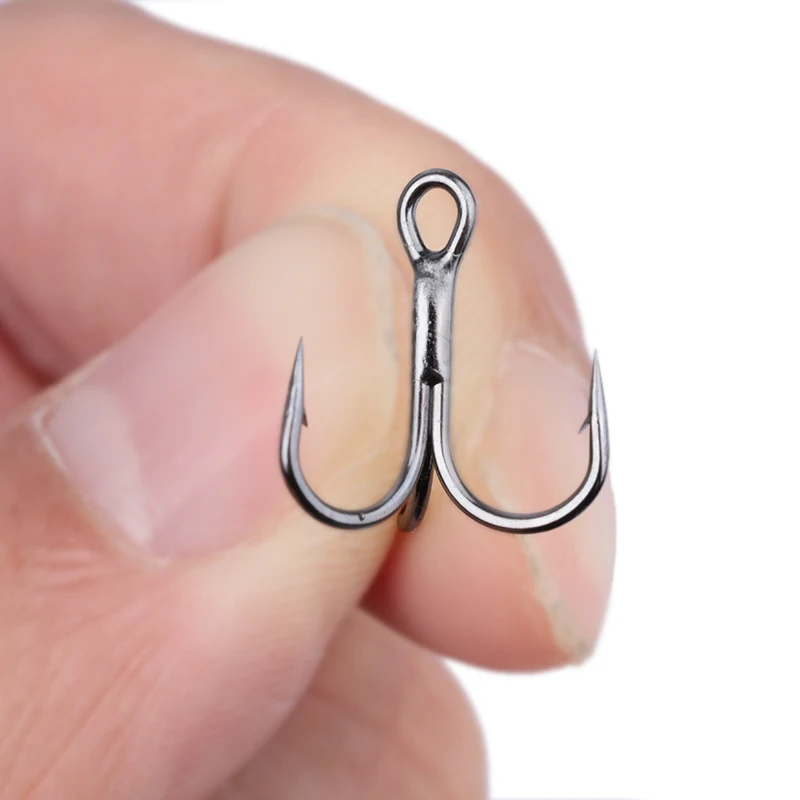 New 10pcs 3x Strong Super Shar - Fishing Hook Assortment avaliação e preço