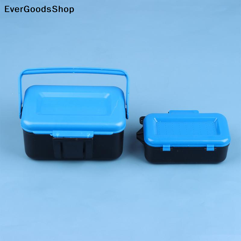 Portable Fishing Lure Box Case - Fishing Hook Box avaliação e preço