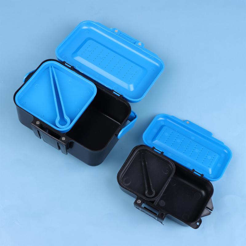 Portable Fishing Lure Box Case - Fishing Hook Box avaliação e preço