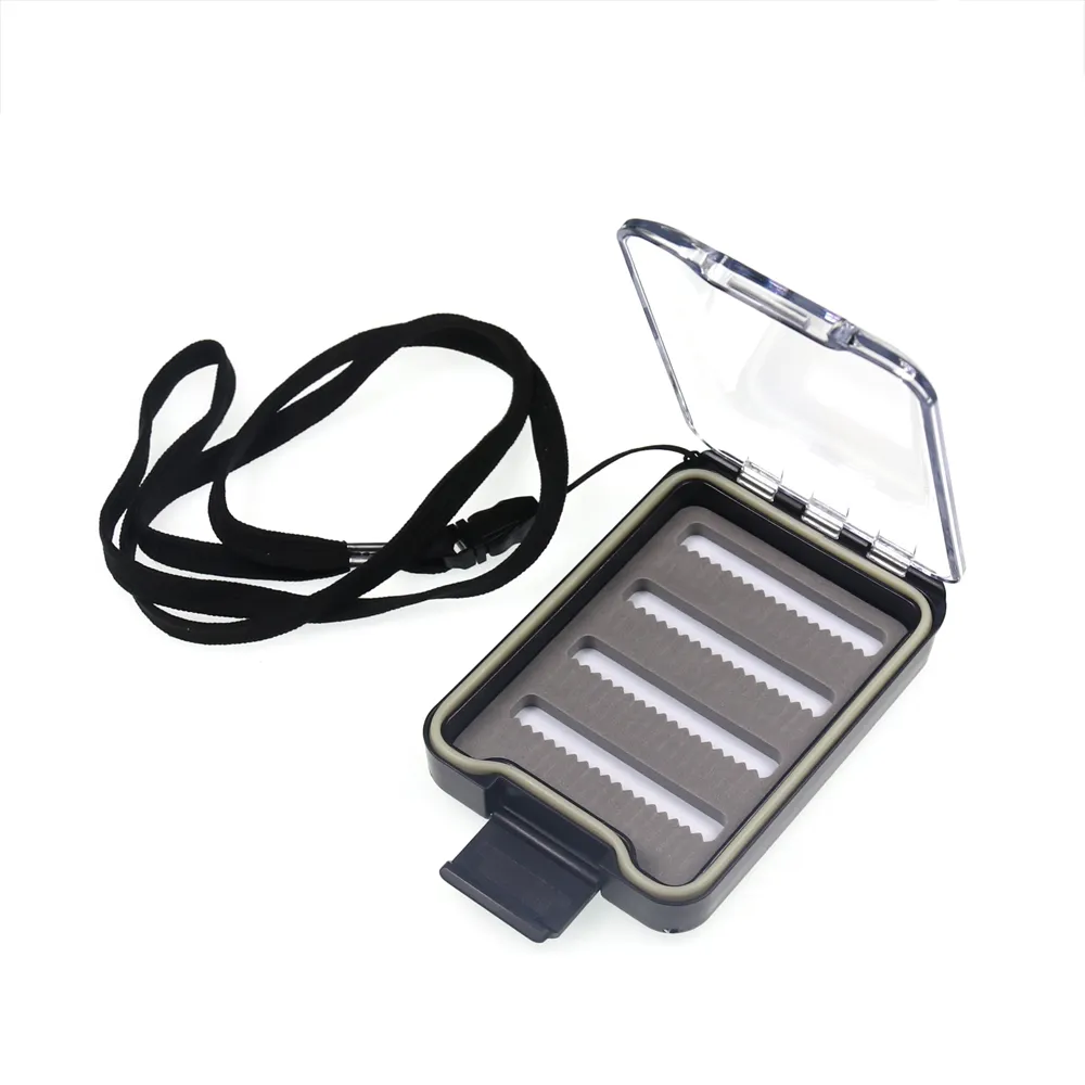 TAKEDO LF04 Waterproof Fishing - Fishing Hook Box avaliação e preço