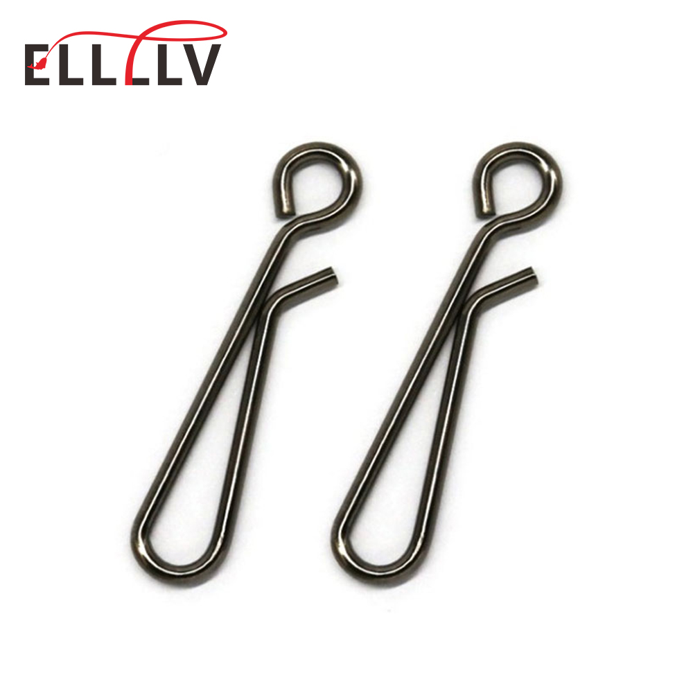 100pcs Saltwater Fishing Stain - Fishing Hook Stainless Steel avaliação e preço