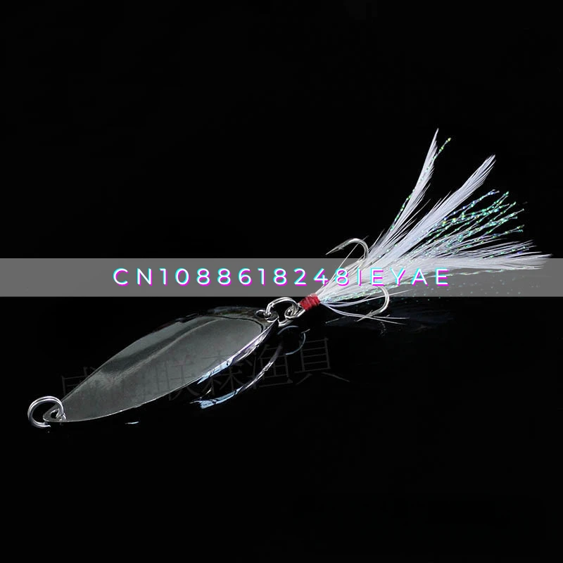 Luya Sequins, Pit Viper Bait 5 - Fishing Hook avaliação e preço