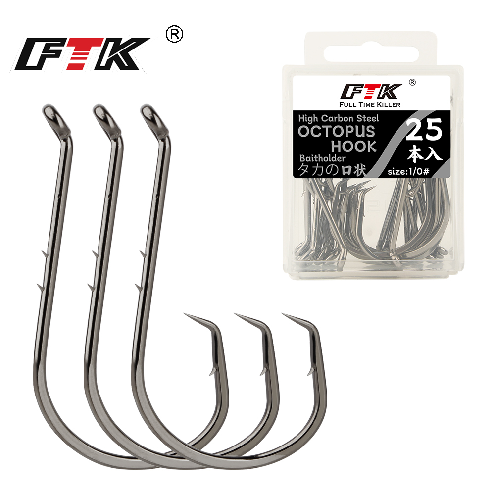 FTK Fishing Hooks Fishing Octo - Fishing Hook Circle avaliação e preço