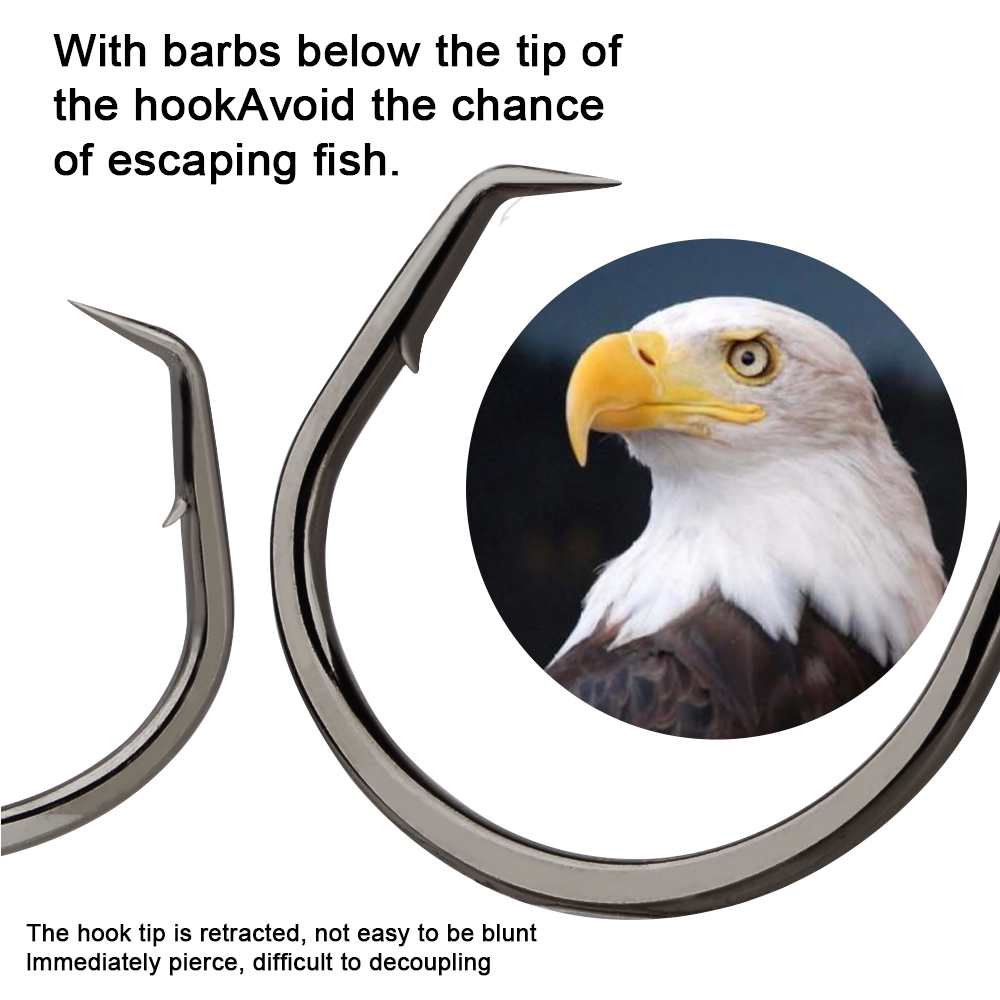 FTK Fishing Hooks Fishing Octo - Fishing Hook Circle avaliação e preço