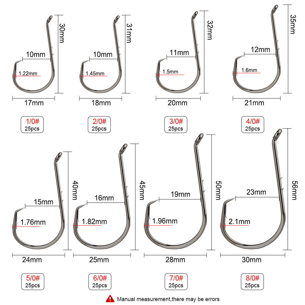 FTK Fishing Hooks Fishing Octo - Fishing Hook Circle avaliação e preço