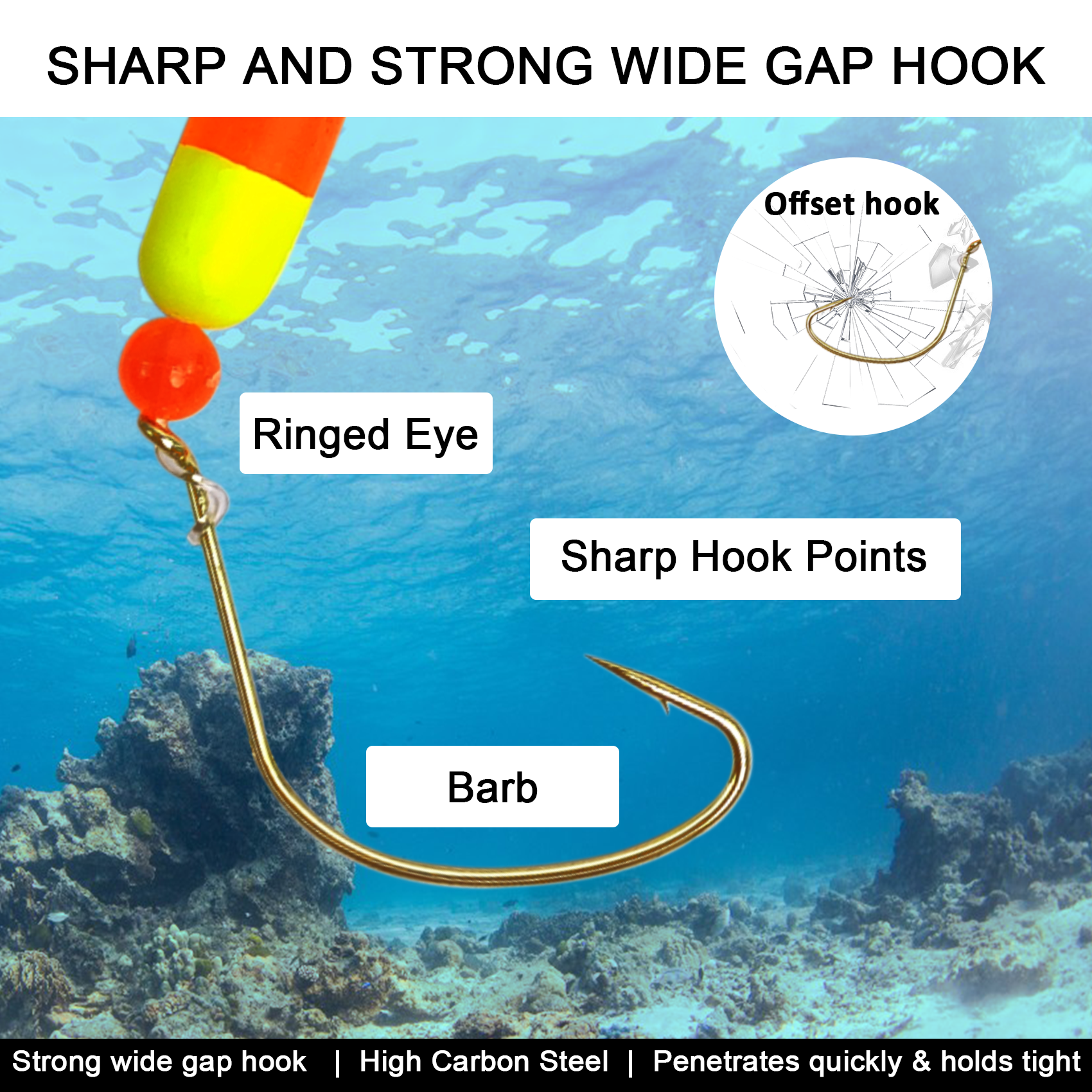 Aventik Pompano Rig Fishing Sa - Fishing Hook Circle avaliação e preço