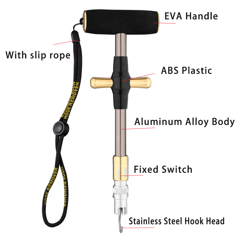 TAKEDO BL-049 T-Shape Fishing  - Fishing Hook Stainless Steel avaliação e preço