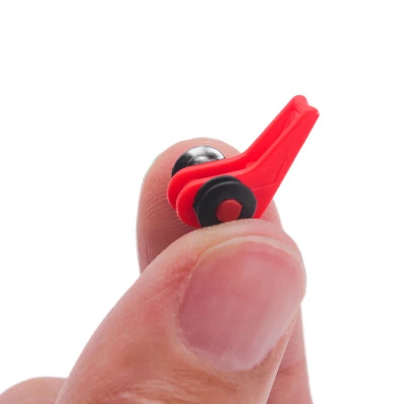10PCS Fishing Bait Holder Hook - Fishing Hook Box avaliação e preço
