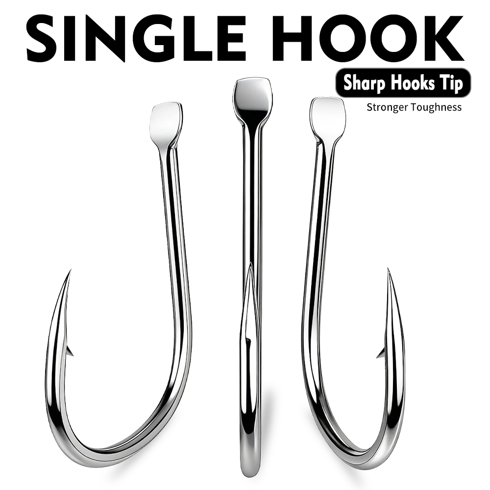 Proberos 20PCS/BOX High Carbon - Fishing Hook Circle avaliação e preço
