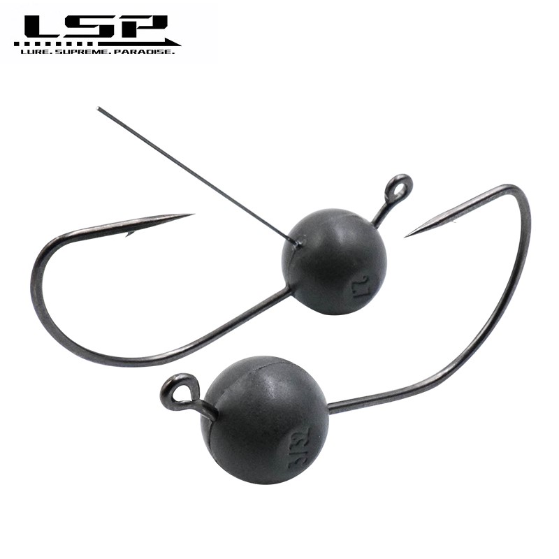 LSP Resin Inch Wacky Fishing H - Fishing Hook Weedless avaliação e preço