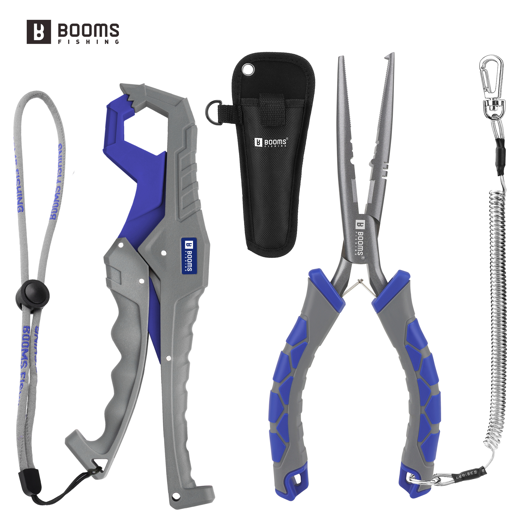 Booms Fishing 23cm Pliers and  - Fishing Hook Remover avaliação e preço
