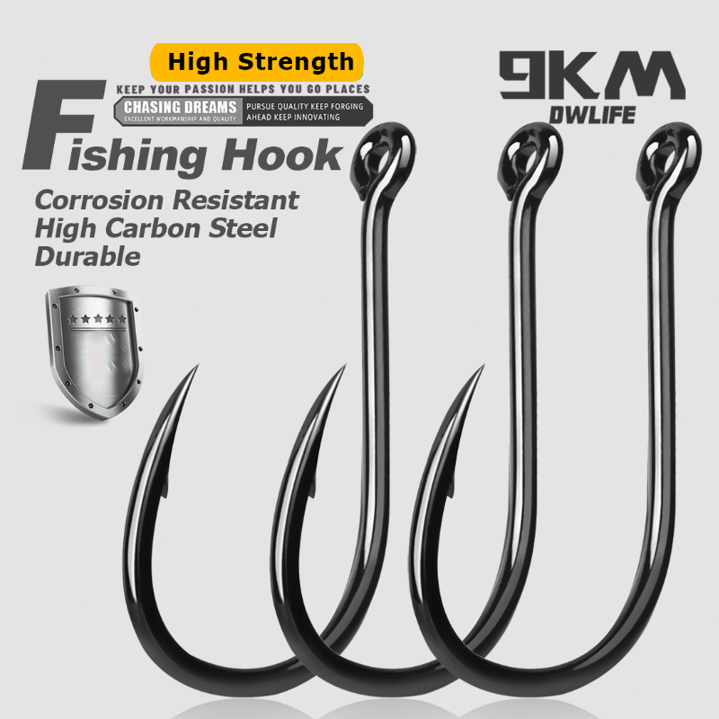 9KM Iseama Fishing Hooks 50~20 - Fishing Hook Circle avaliação e preço