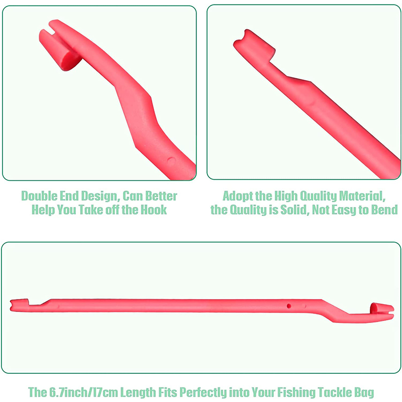 Easy Fish Hook Remover Tool Fi - Fishing Hook Remover avaliação e preço