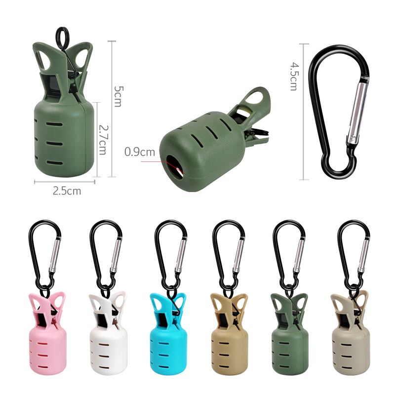 New Squid Jig Bait Protector K - Fishing Hook Jig avaliação e preço