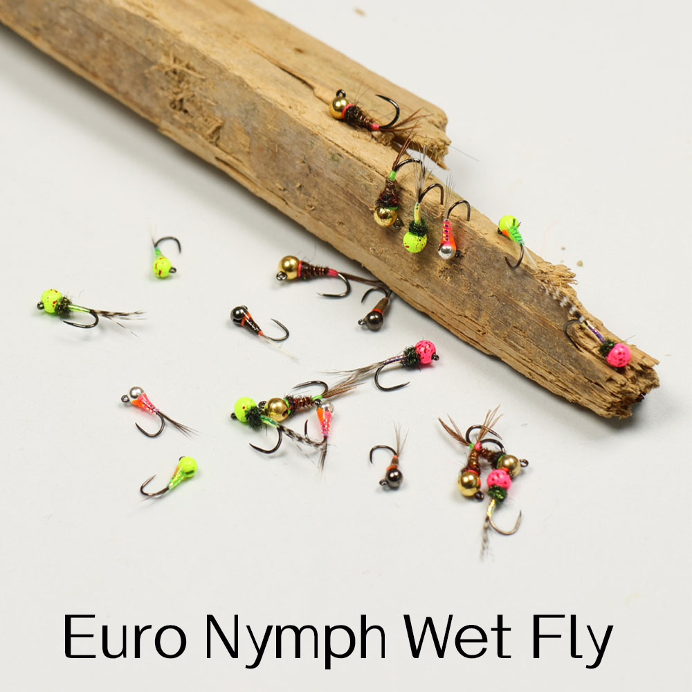 6PCS Fast Sinking Perdigon Eur - Fishing Hook Barbless avaliação e preço