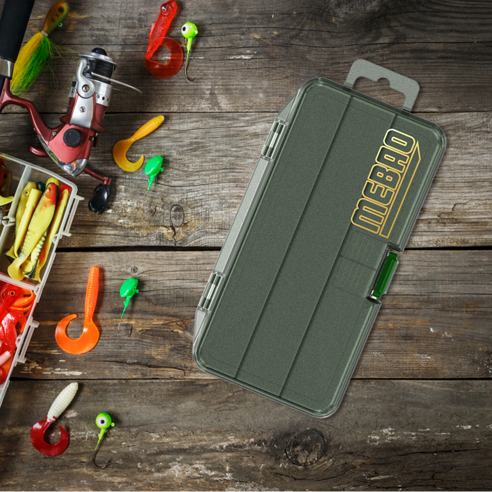 Bait Lure Hook Accessories Box - Fishing Hook Box avaliação e preço